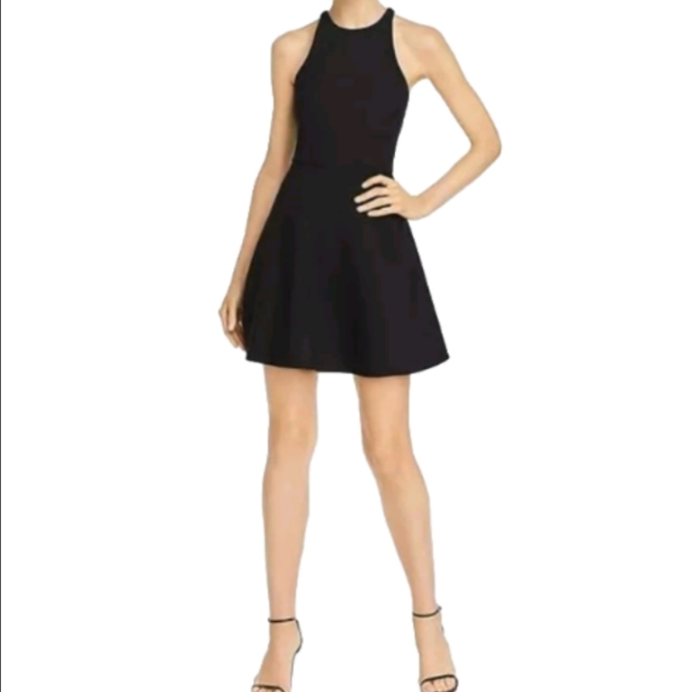 LIKELY Women's Moore Dress in black size 2